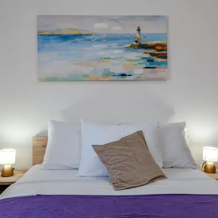 Apartment Floreani *